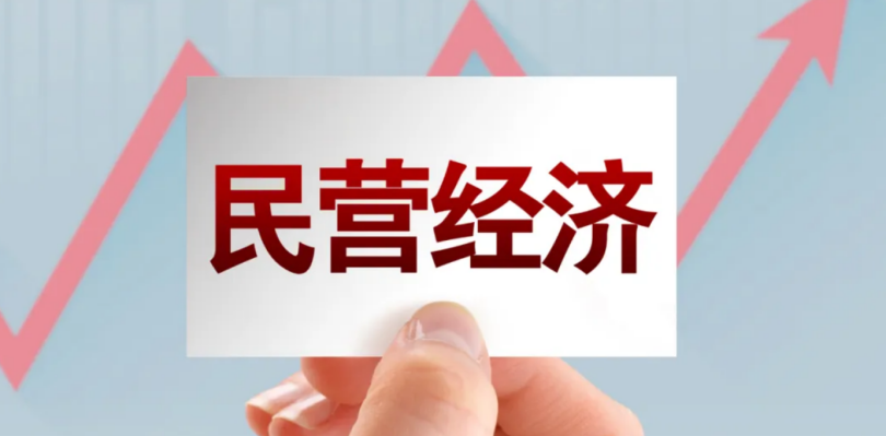 《中共中央 國務院關于促進民營經濟發展壯大的意見》發布